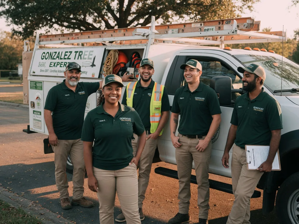 Tree Service company in Des Arc, MO
