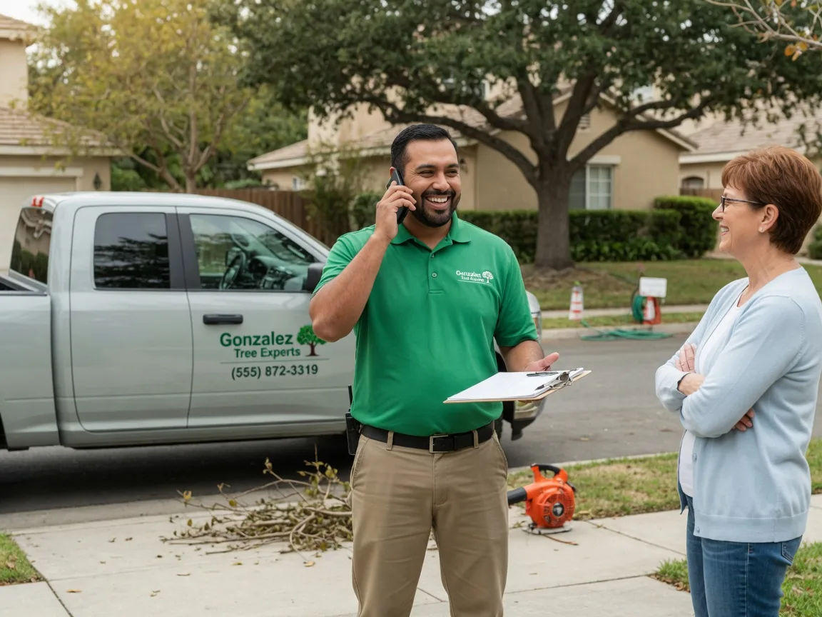 Tree Service Des Arc, MO FAQs